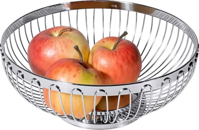 Produktbild von Brot-/ Obstkorb, rund 20,5 cm