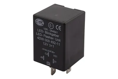 Produktbild von HELLA Blinkerrelais 4DW 009 492-111