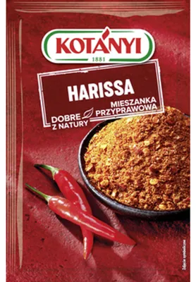 Obrázok produktu pre Mieszanka Przypraw Harissa Kotányi 20 g