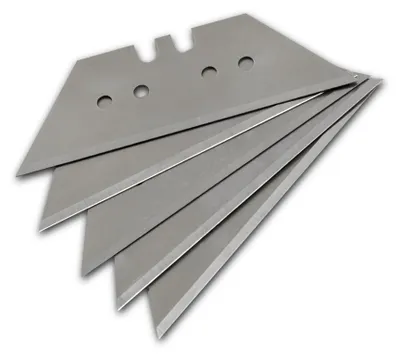 Produktbild von Trapezklingen 61x19 mm - 5 Stk