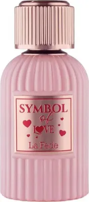 Zdjęcie produktu dla La Fede Symbol of Love woda perfumowana dla kobiet 100 ml