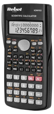 Produktbild von Rebel Wissenschaftlicher Taschenrechner SC-200 KOM1102