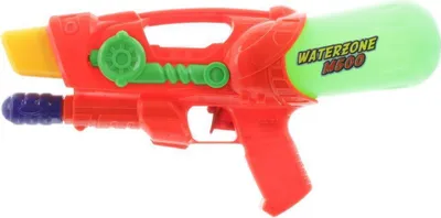 Produktbild von EDCO Wasserpistole Waterzone M 500 Rot