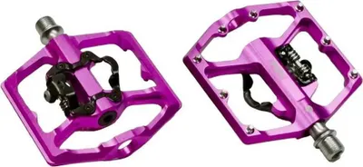 Produktbild von P2r Flatman 70 Spd Pedale Rosa  Rosa One Size
