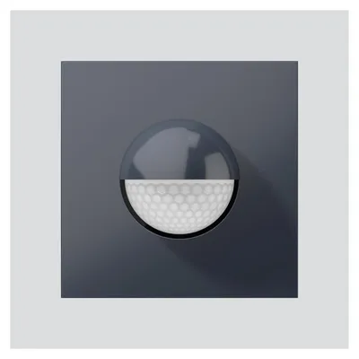 Immagine prodotto di Modulo rilevatore di movimento grigio antracite - Modulo rilevatore di movimento per posto esterno BMM 611-0 AG