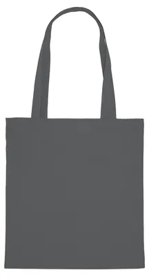 Image de Sac shopping / sac à provisions Jassz, grand format FK237 (taille unique) (anthracite)