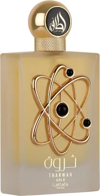 Obrázek produktu pro Lattafa Pride Tharwah Gold parfémovaná voda unisex 100 ml