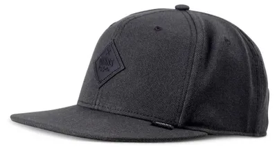 Imagen del producto de Gorra tipo snapback DJINNS, modelo 6P Sb, color  monocromático