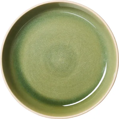 Image de Ritzenhoff und Breker Skog Assiette creuse vert clair 24,5cm Paquet 1 pièce