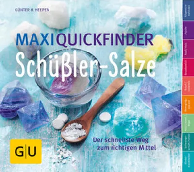 Obrázek produktu pro Maxi-Quickfinder Schüßler-Salze