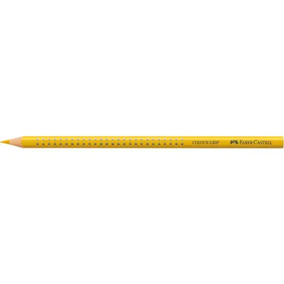 Immagine prodotto di FABER-CASTELL 112408 Matita colorata Colour GRIP - giallo cadmio scuro