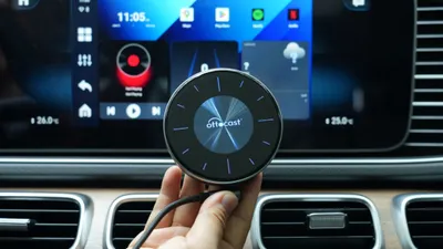 Produktbild von Ottocast P3 8G/128G Wireless Adapter Carplay/Android Auto SIM-Karte