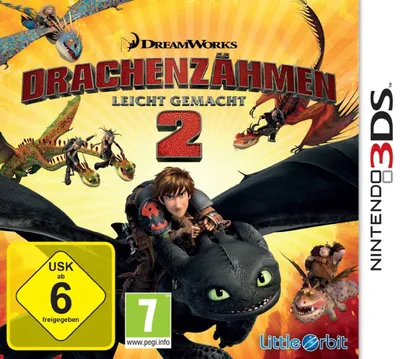 Produktbild von Drachenzähmen leicht gemacht 2