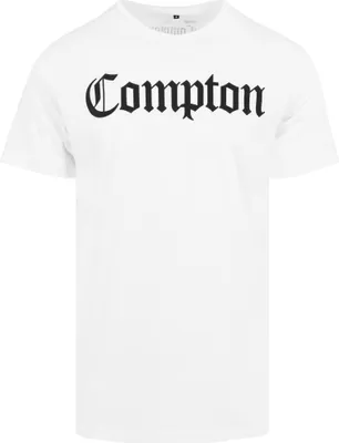 Produktbild von Mister Tee T-Shirt Compton Tee White-S