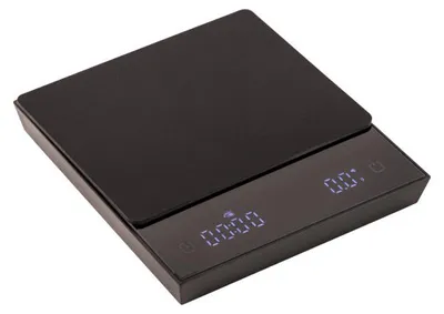 Produktbild von SORSO Smart Premium Kaffeewaage - Schwarz