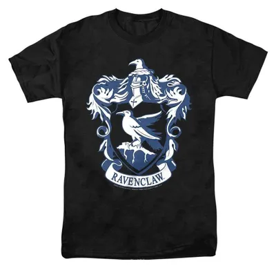 Zdjęcie produktu dla Koszulka Harry Potter - uni , dla mężczyzn/kobiet, model TV36970 (rozmiar XL), kolor: czarny, Obraz wygenerowany przez AI