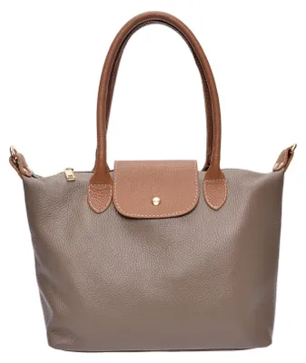 Produktbild von Anna Luchini_Shoulder bag_SS26 AL 156_Fango
