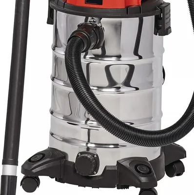 Immagine prodotto di Einhell TC-VC 1930 S Nero, Grigio, Rosso 30 L 1500 W