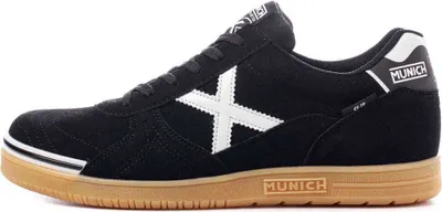 Produktbild von Munich Sneakers 3111008 in Black color size 44