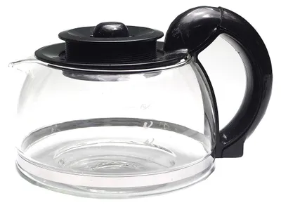 Image de Verseuse Universelle 10 Tasses Compatibilité Universelle, Design Bombé - Silex