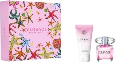 Produktbild von VERSACE Versace Bright Crystal EDT für Frauen, 30ml Set