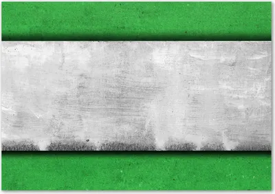 Produktbild von Tulup® Leinwandbild - 100x70 cm - Wandkunst - Drucke auf Leinwand - Leinwanddruck  - Kunst: modern & klassisch - Grün - Grüne Wand
