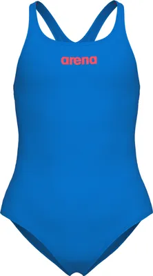 Produktbild von Arena Girl"S Team Swimsuit Swim Pro Royal 140