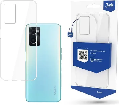 Immagine prodotto di Custodia 3mk Skinny Trasparente per Oppo A36 KP20144