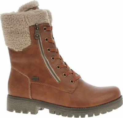 Obrázek produktu pro Rieker 78522-24 - Rieker Boots Brown Rieker Barva: hnědá, Velikost: 43,