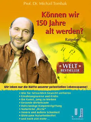 Produktbild von Können wir 150 Jahre alt werden?