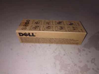 Produktbild von Dell 8WNV5 Tonerkartusche 2Y3CM Magenta 2.500 Seiten für Dell 2150cdn