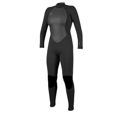 Produktbild von O'NEILL WMS REACTOR-2 3/2 Back Zip Damen FullSuit Spring Neoprenanzug Wetsuit - Groesse: 10 (168-173)
