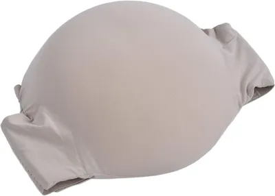 Immagine prodotto di Pancia finta per gravidanza, leggera, taglia M, regolabile, ideale per cosplay