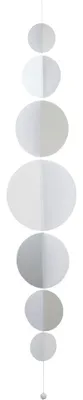 Produktbild von Räder Design Dekokette, 115 cm lang, Mix-Design