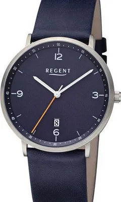 Produktbild von Regent - F-1533 - Armbanduhr - Titanuhr - Herren
