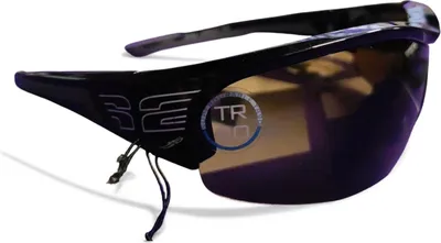 Produktbild von R2 Sonnenbrille UNIVERSE AT070 | Polarisierte Sportbrille UV 400 weiß/schwarz