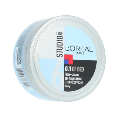 Obrázek produktu pro L'Oréal Professionnel Studio Line Out Of Bed Fibre CreamGel 150 ml