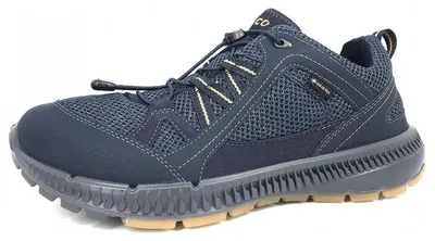 Immagine prodotto di Ecco Terracruise II M, scarpe da uomo, mocassini, colore blu, per il tempo libero