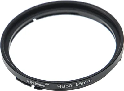 Produktbild von vhbw 55 mm Filteradapter für Kamera Objektiv - Adapter