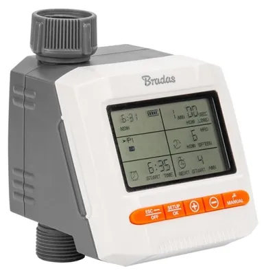 Zdjęcie produktu dla Sterownik Nawadniania Elektroniczny /White Line