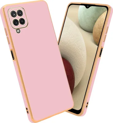 Obrázok produktu pre Cadorabo DE-158019, Samsung, Samsung Galaxy A12 / M12, Ruže