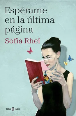 Produktbild von Espérame en la última página