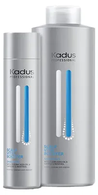Zdjęcie produktu dla Kadus - Szampon do włosów i skóry głowy "Vital Booster" - 1000 ml