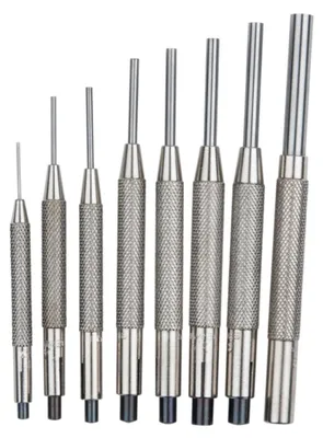 Imagen del producto de KS TOOLS, juego de cinceles, modelo 162.2310, 150 mm, 240 g