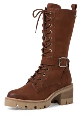 Produktbild von Tamaris Damen Elegante Stiefel Stiefel DUO tex 1-26602-27 Braun
