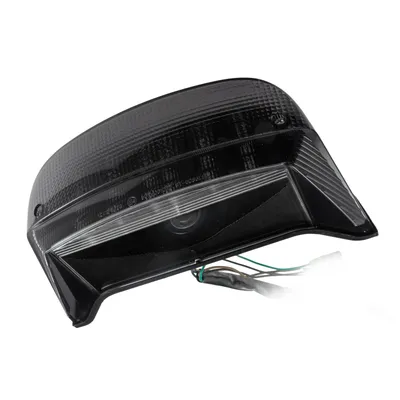 Obrázok produktu pre LED zadné svetlo kompatibilné s modelom Yamaha XJ 600 N – tónované sklo a  podľa smernice E