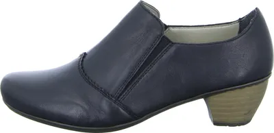 Obrázek produktu pro Rieker dámské polobotky 5583-36, 5583-37, 5583-38, 5583-39, 5583-40, 5583-41, 5583-42 RIE-41751 schwarz 36