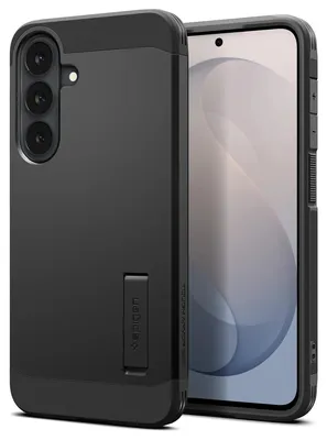 Obrázok produktu pre Spigen Tough Armor (Mag Fit), Ochranný obal, Samsung, Galaxy S26 FE, 17 cm (6.7"), Čierna