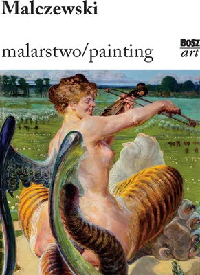 Produktbild von Malczewski. Malarstwo - Dorota Suchocka, album o sztuce
