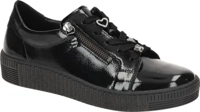Produktbild von Gabor Sportliche Schnürschuhe Damen 32303938373430 Schwarz 42 EU